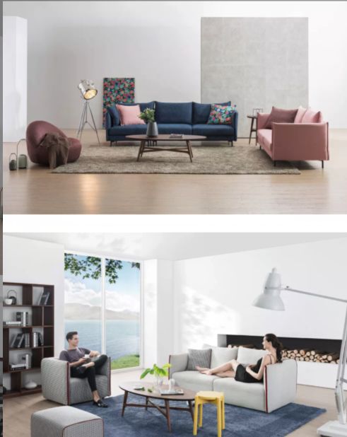 2020年元旦,他要開個5000平的全屋優(yōu)選體驗店,就在蠡口