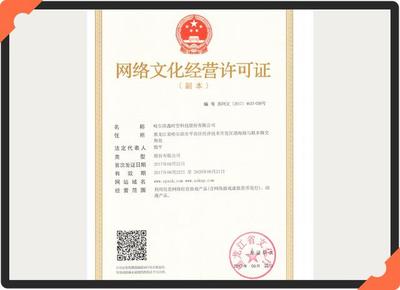 解讀《網(wǎng)絡(luò)文化經(jīng)營許可證》 數(shù)字時代文化產(chǎn)業(yè)的準入與規(guī)范
